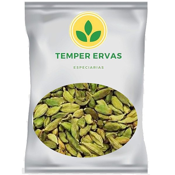 Cardamomo Grãos