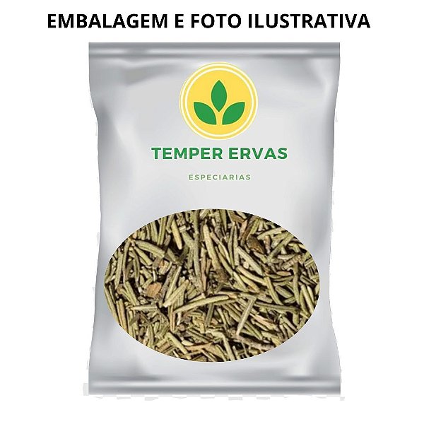 Alecrim Desidratado