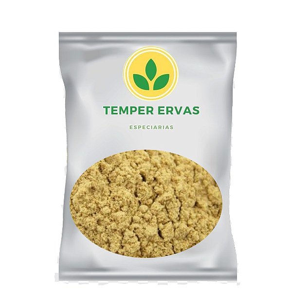 Gengibre em Pó Puro