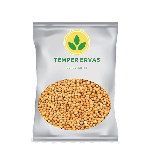 Mostarda Amarela - Grãos