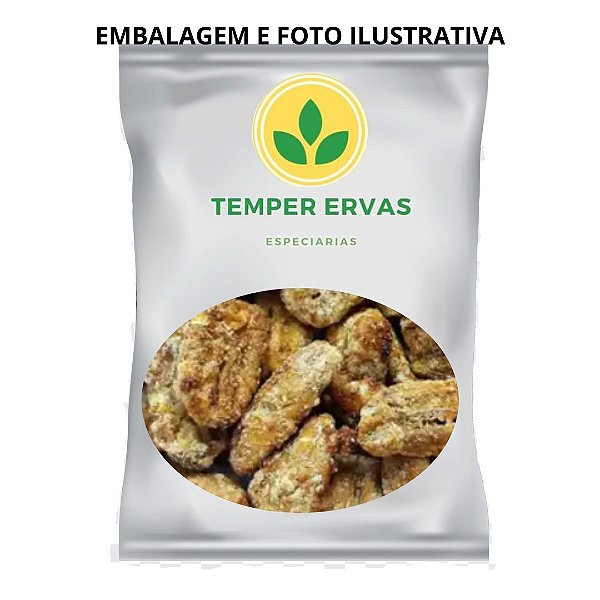 Nozes Pecãn Agridoce com Pimenta