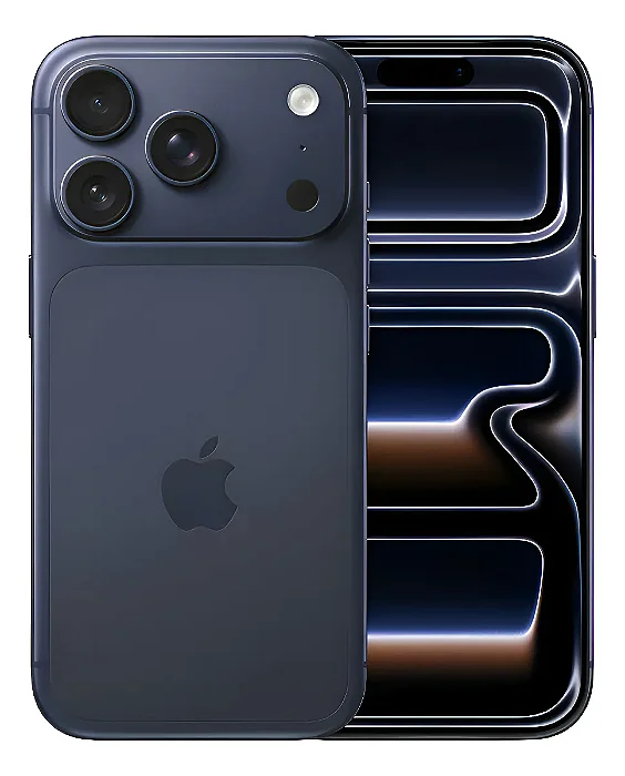 iPhone 17 Pro 256GB - Azul-profundo