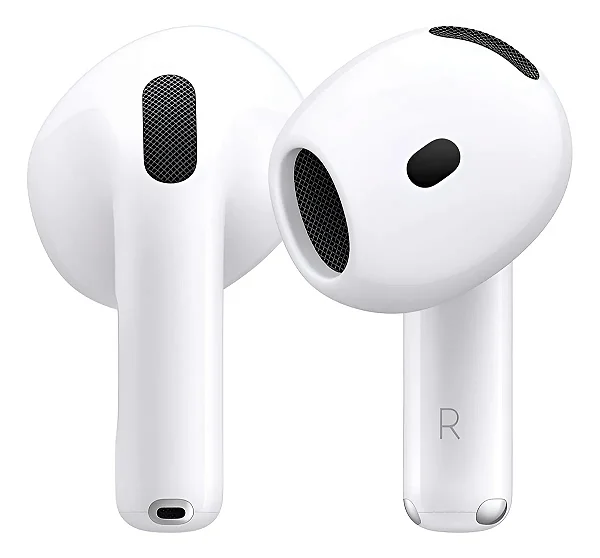 AirPods 4 com Cancelamento Ativo de Ruído