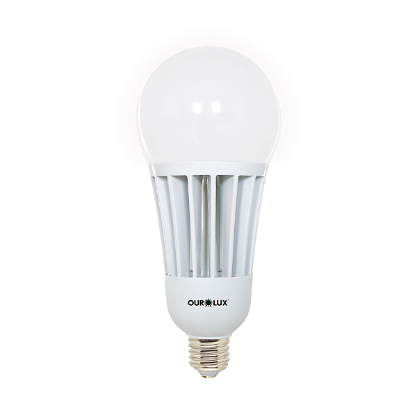 Lâmpada Superled Alta Potência 115W bivolt 6500K E40.