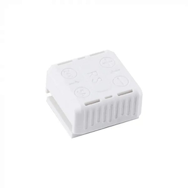 Emenda 10mm para fita LED 12W/M.