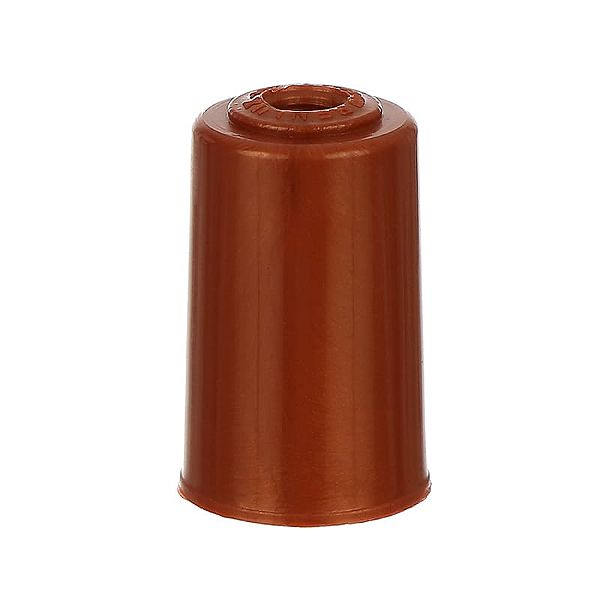 Soquete liso E27 para abajur e Pendente 110/220v Cobre.