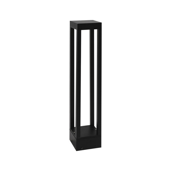 Poste Balizador 277 para Jardim 8W 3000K 50cm.