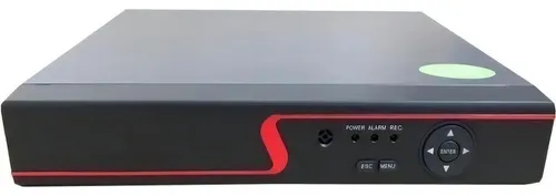 Gravador de Vídeo Digital 4 Canais Full Hd 1080p Ahd-9004-n.