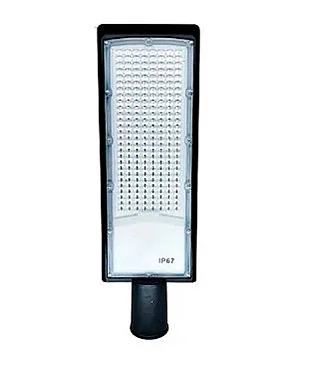 Luminária Pública 300W LED SMD Branco Frio 6500k IP67 bivolt.