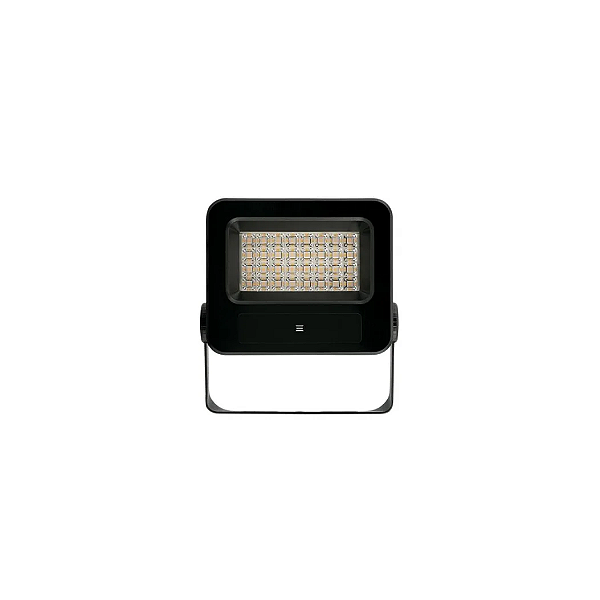Refletor Projetor Solid 46W 4900 lumens 60° 3000K Preto.