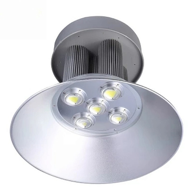 Luminária LED High Bay Industrial 250w 3000k 27.500 lúmens IP65.