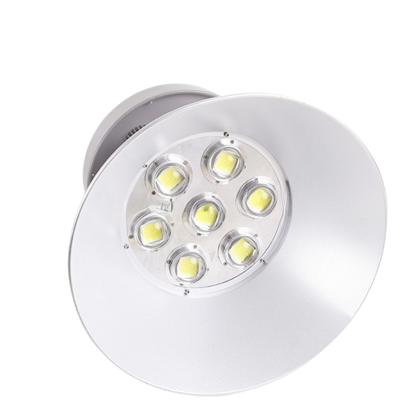 Luminária LED High Bay Industrial 350w 5700k 38.500 lúmens IP65.