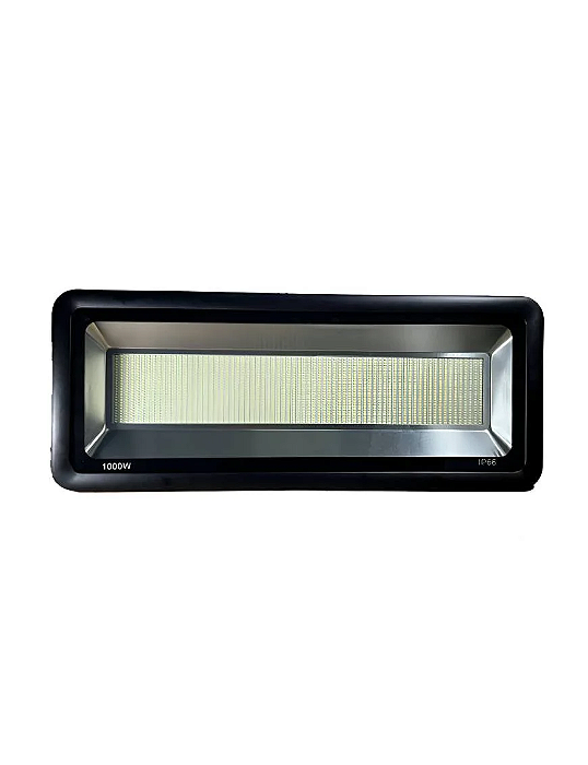 Refletor LED SMD 1000W 6000K 140.000 lúmens IP66.