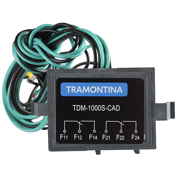 Contato auxiliar TDM-1000S lado direito Tramontina.