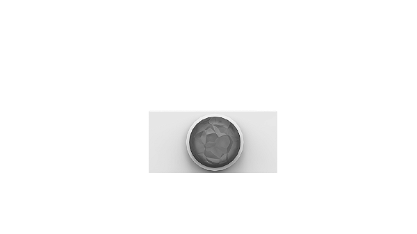 Módulo sensor de presença temporizador com fotocelula branco - Beleze.
