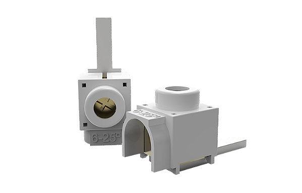 Conector Pino Curto 25 Mm².