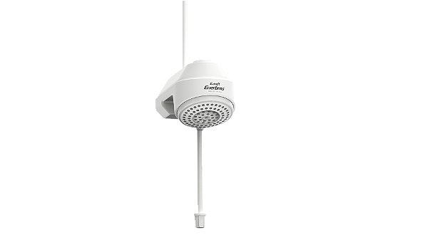 Chuveiro Ducha Eletronica E-soft Branco 5500w 127v Enerbras.