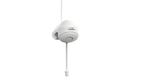 Chuveiro Ducha Eletronica E-soft Branco 6800w 220v Enerbras.