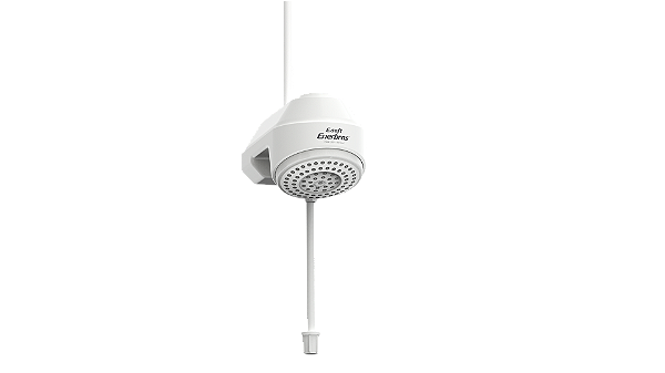 Chuveiro Ducha Eletronica E-soft Branco 7500w 220v Enerbras.