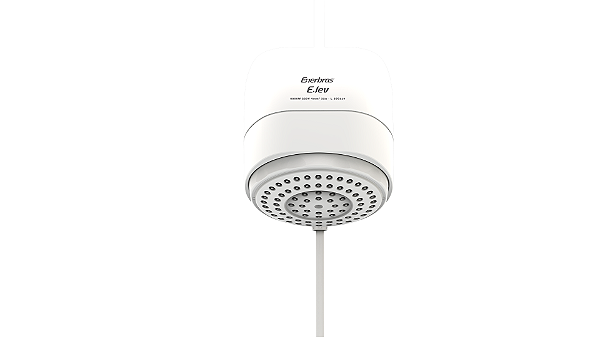 Ducha Enerbras E Lev 6800w 220v Branca.