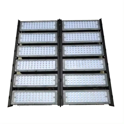 Luminária LED High Bay Modular 600W 5700K 102.000 lúmens IP67.