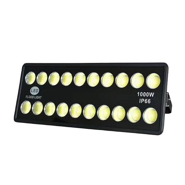 Refletor Ultra LED COB 1000W 3000K 160.000 lúmens IP66.