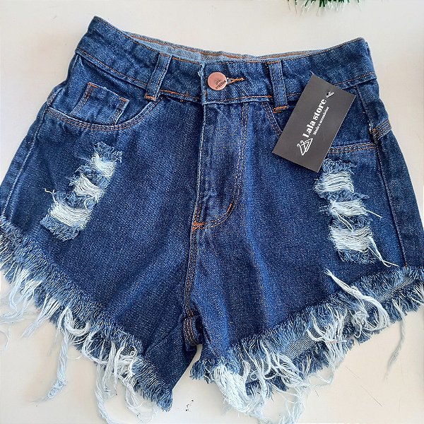 Short jeans Larissa