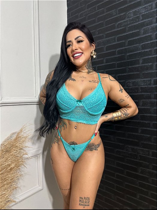 Lingerie Bianca