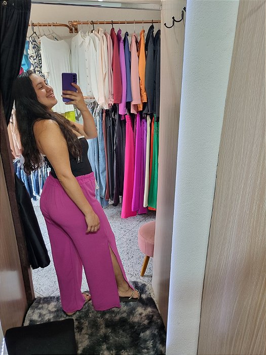 Pantalona fenda