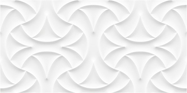 RENOIR BIANCO ACETINADO - 62x121