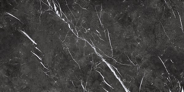NERO MARQUINA ACETINADO - 62x121