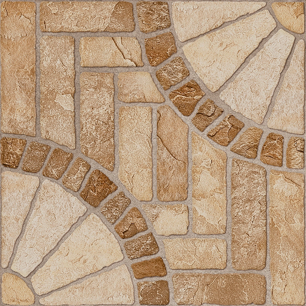 POMPEIA MARROM - 50x50