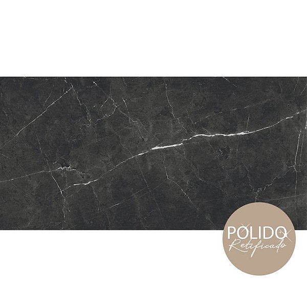 GRAN SOBERANO BLACK RT POLIDO - 60X120