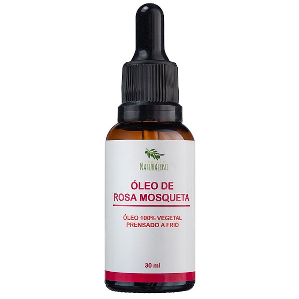 Óleo de Rosa Mosqueta Puro para Hidratação Profunda