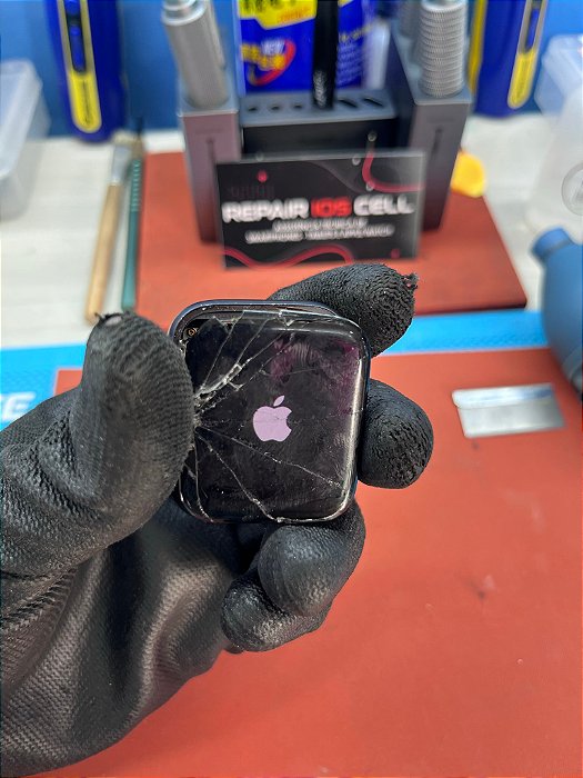 SERVIÇO de TROCA DE VIDRO para produtos APPLE