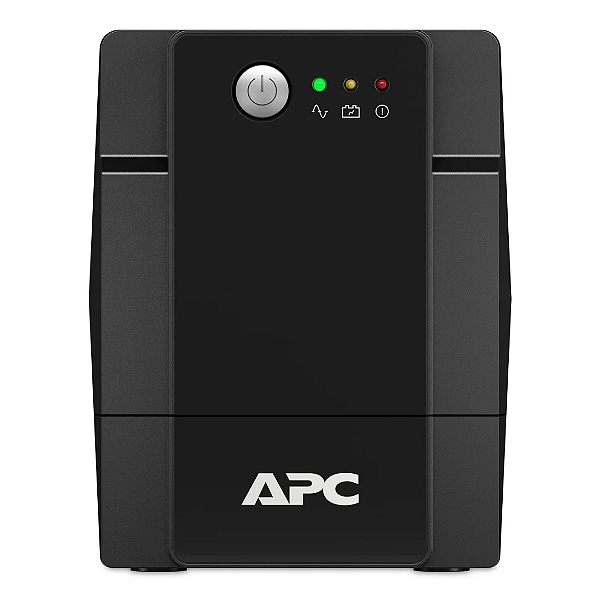 Nobreak APC Back-UPS 600 VA Bivolt -115V - BVX600BI-BR