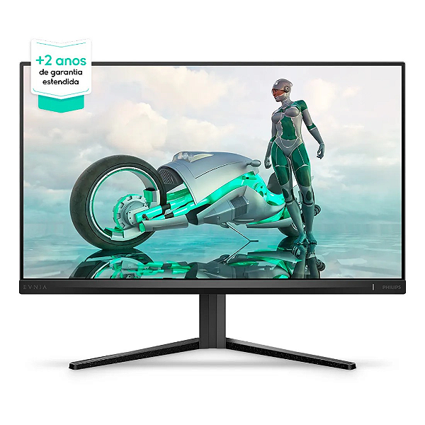 Monitor Gamer Philips EVNIA 27" 180Hz 0,5ms IPS - 27M2N3200L