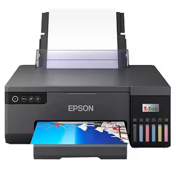 IMPRESSORA EPSON ECOTANK L8050 FOTOGRAFICA