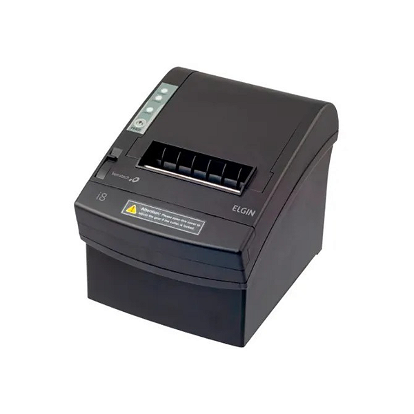Impressora Não Fiscal Elgin i8 USB SERIAL ETHERNET - 46I8USECKD09