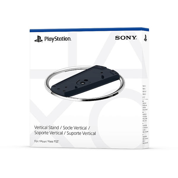 Suporte vertical para PS5