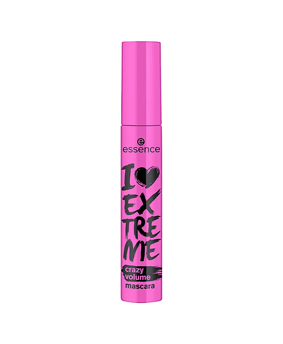 Essence I Love Extreme Crazy Volume - Máscara para Cílios