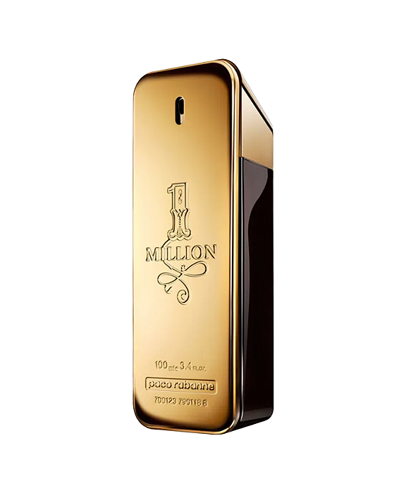 One Million Paco Rabanne Eau de Toilette - Perfume Masculino