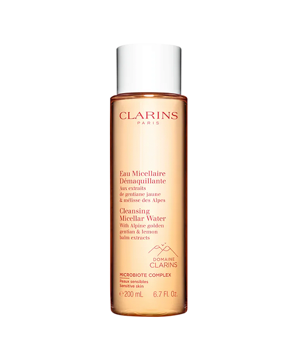 Clarins Cleansing Micellar Water - Água Micelar