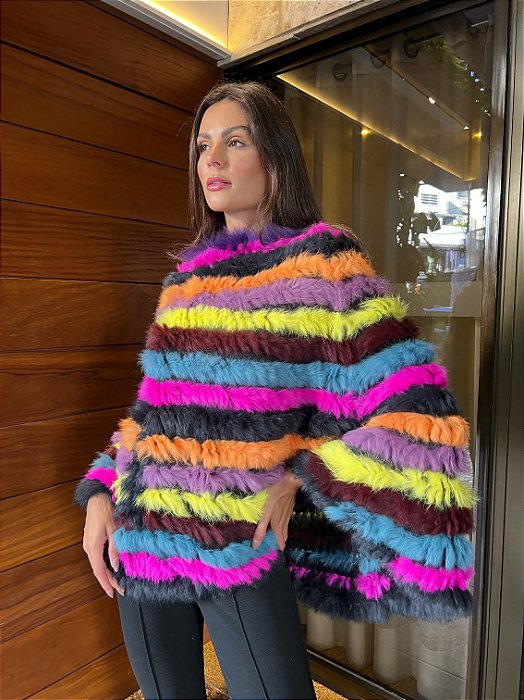 Poncho Colors