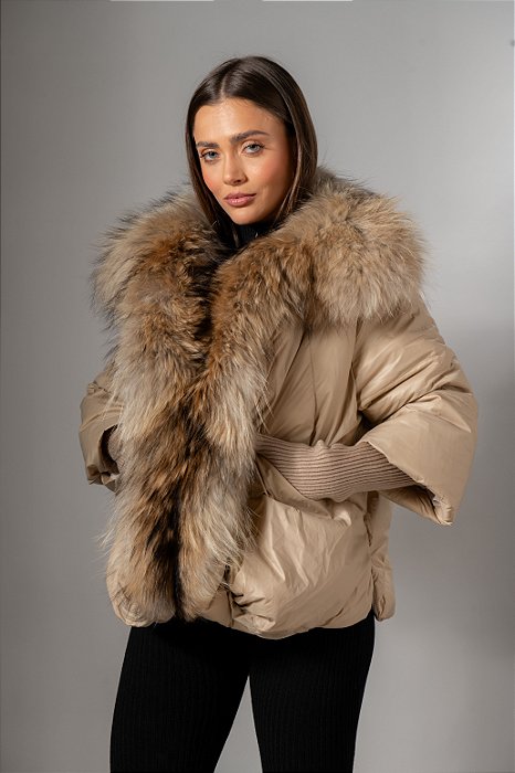 Jaqueta Puffer