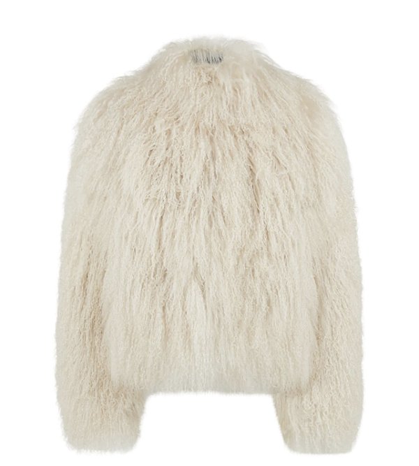 Casaco Mongolian Fur