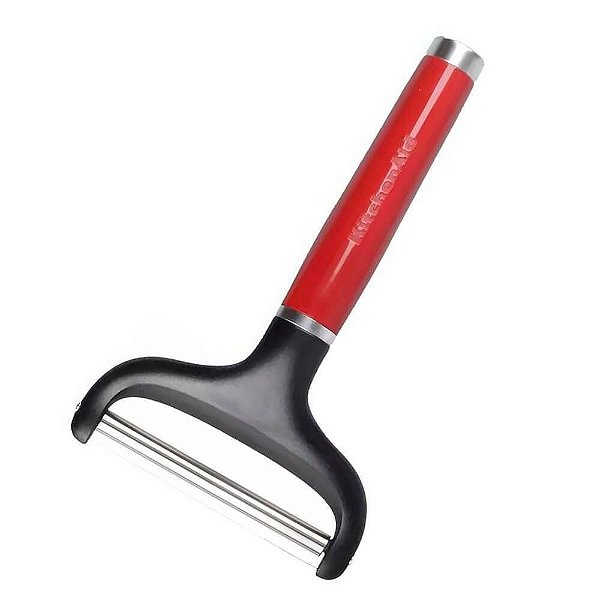 Fatiador Ralador De Queijo Cheese Vermelho - Kitchenaid