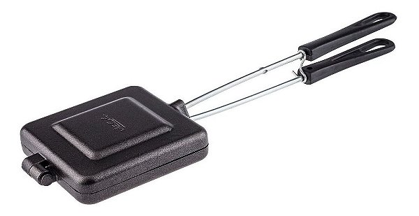Tostadeira Antiaderente Manual Fogão Tostex Weck