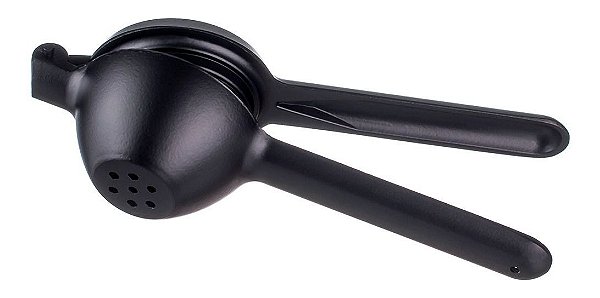 Espremedor Plus Grande De Limão Preto - Weck