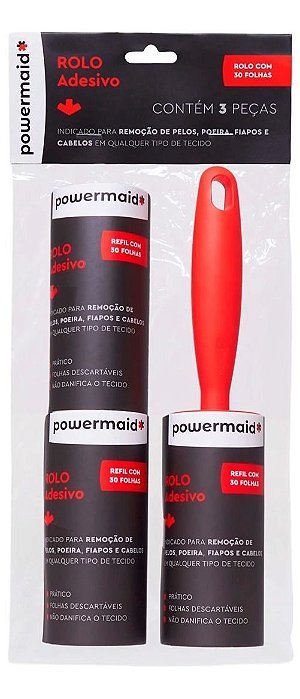Tira Pelos De Gatos Cachorros De Roupa Rolo Adesivo +2 Refil